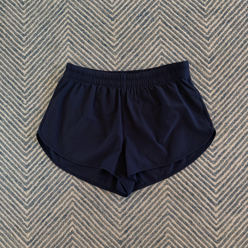 Athleta Navy Shorts